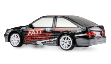 21108 DRIFT SPORT CAR 4WD 1:24 RTR SCHWARZ
